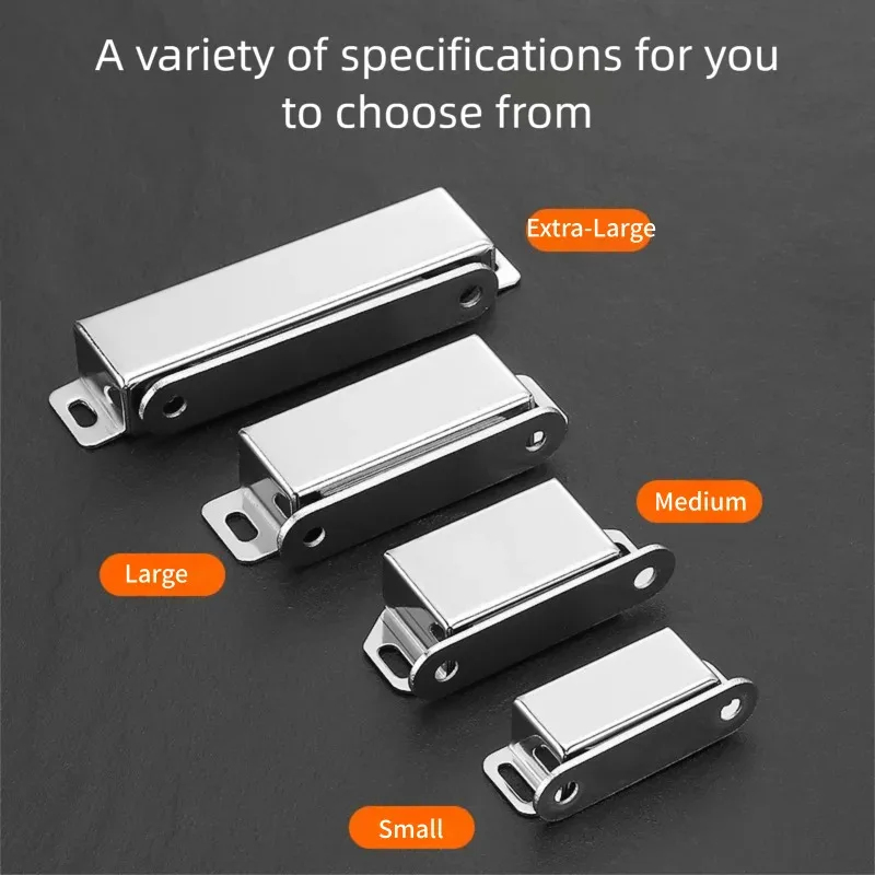 Stainless Steel Magnetic Door  - Home Improvement And Hardware 评论和价格