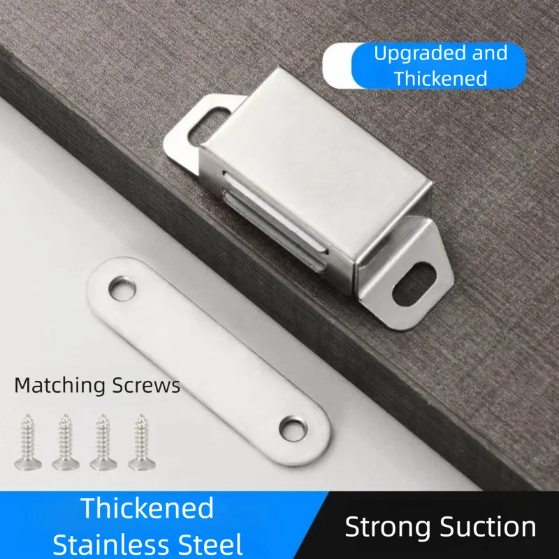 Stainless Steel Magnetic Door  - Home Improvement And Hardware 评论和价格