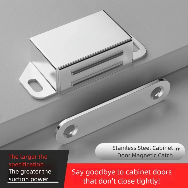 Stainless Steel Magnetic Door  - Home Improvement And Hardware 评论和价格