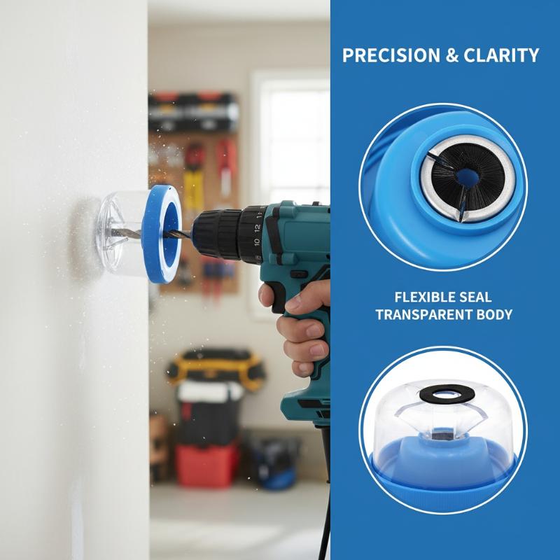 Universal Electric Drill Dust  - Home Improvement Center 评论和价格