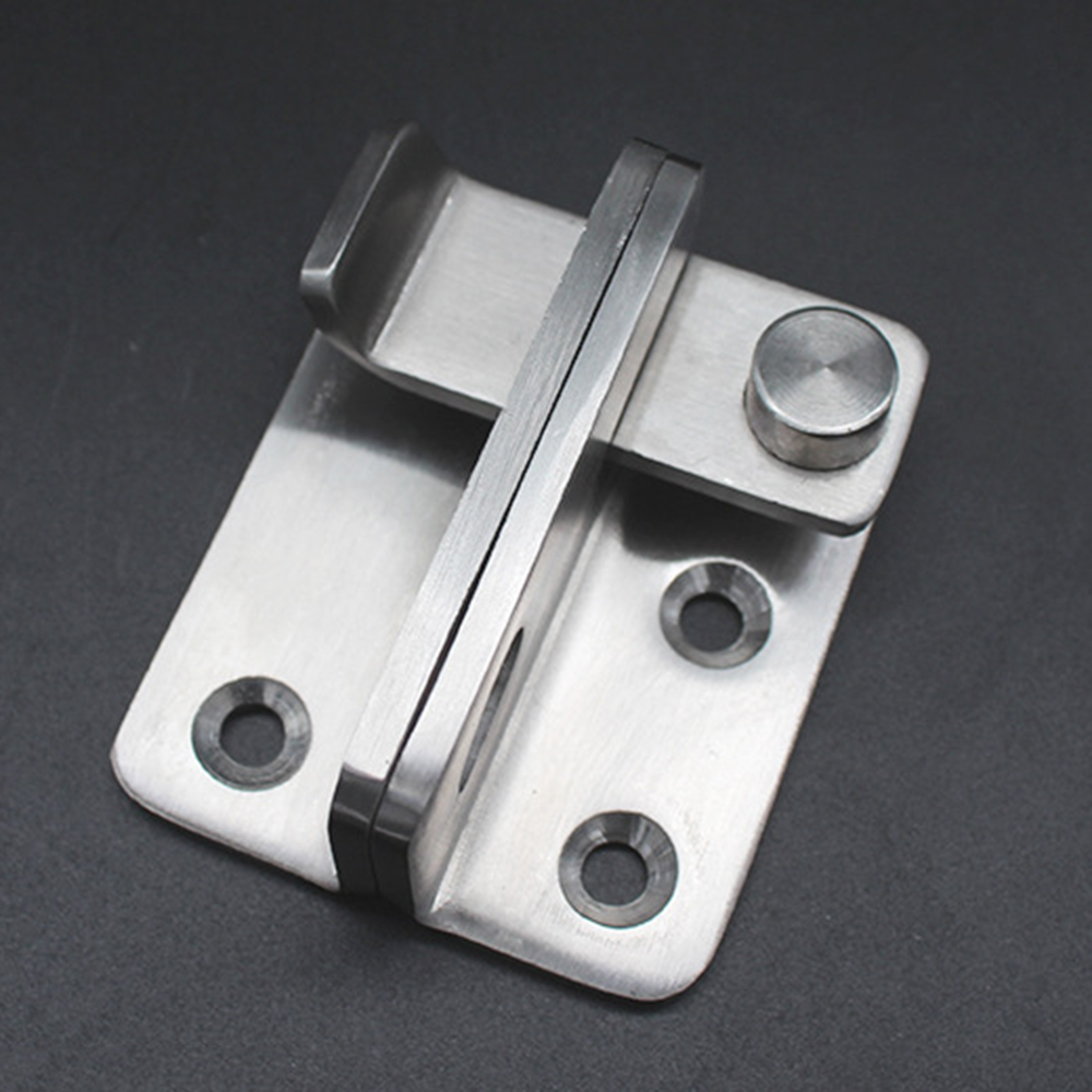Door Latch Bolt Lock Wardrobe  - Home Improvement And Hardware 评论和价格