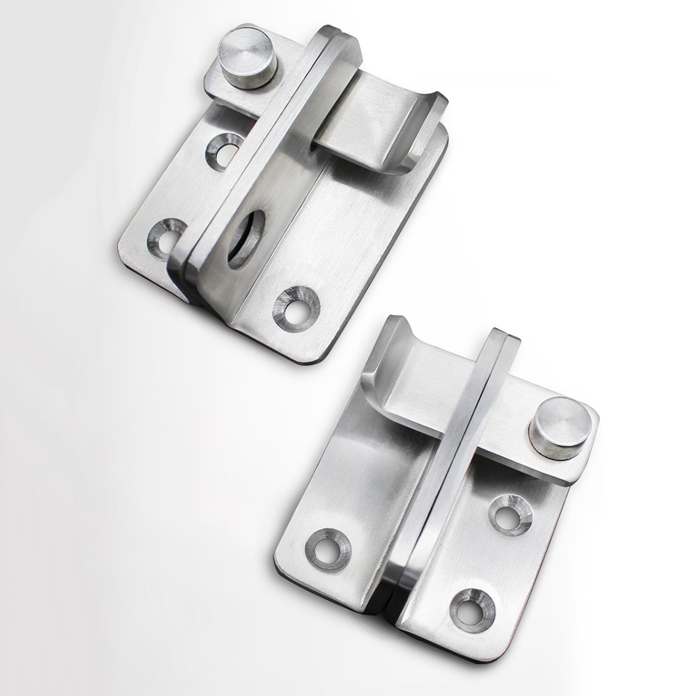 Door Latch Bolt Lock Wardrobe  - Home Improvement And Hardware 评论和价格
