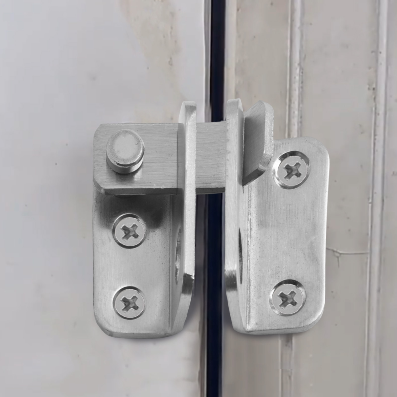 Door Latch Bolt Lock Wardrobe  - Home Improvement And Hardware 评论和价格