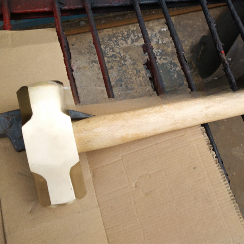 Brass Octagon Hammer Explosion - Home Improvement And Hardware 评论和价格