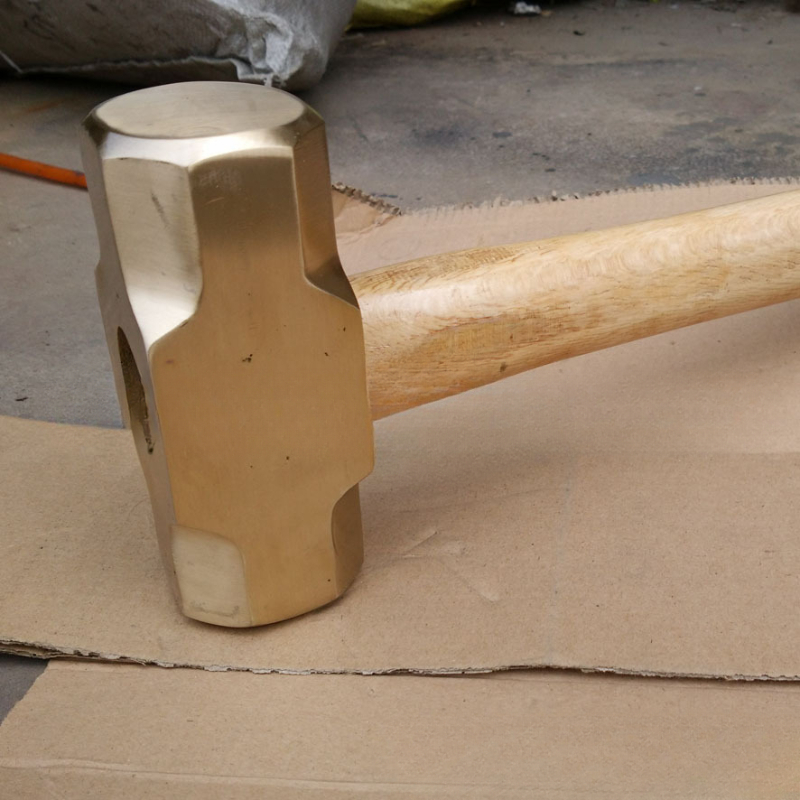 Brass Octagon Hammer Explosion - Home Improvement And Hardware 评论和价格