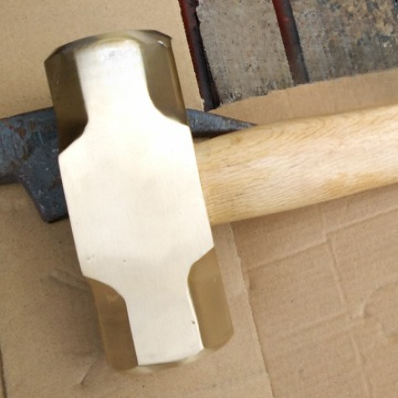 Brass Octagon Hammer Explosion - Home Improvement And Hardware 评论和价格
