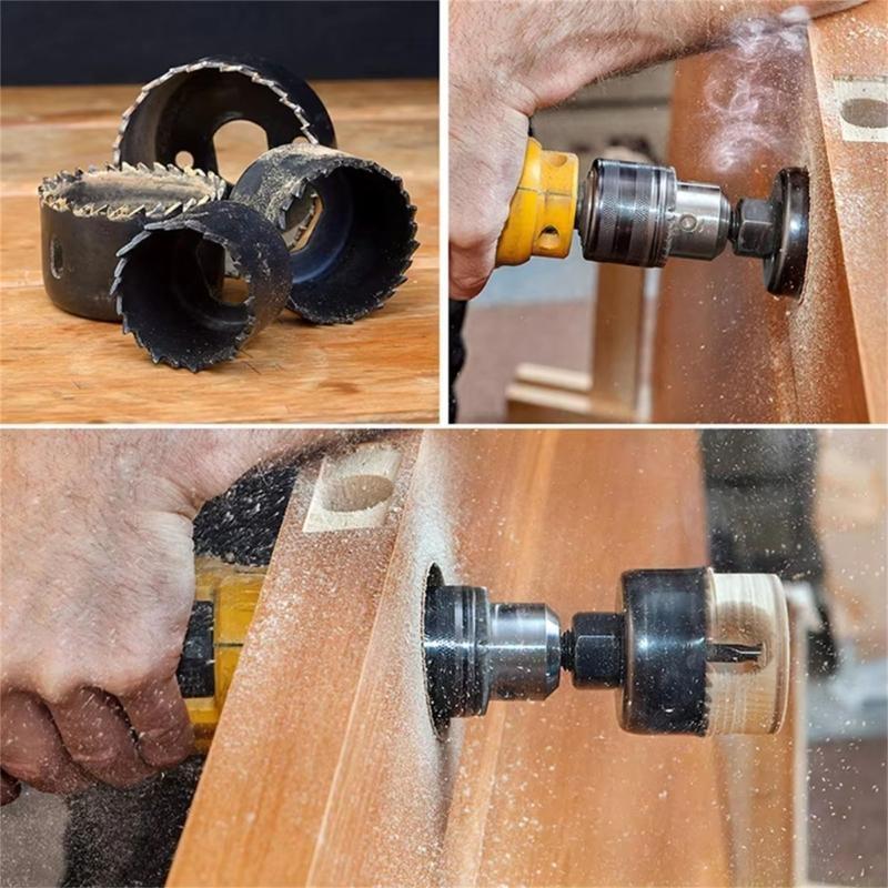 A2BE Essential 18pcs 19-127mm  - Home Improvement Center 评论和价格