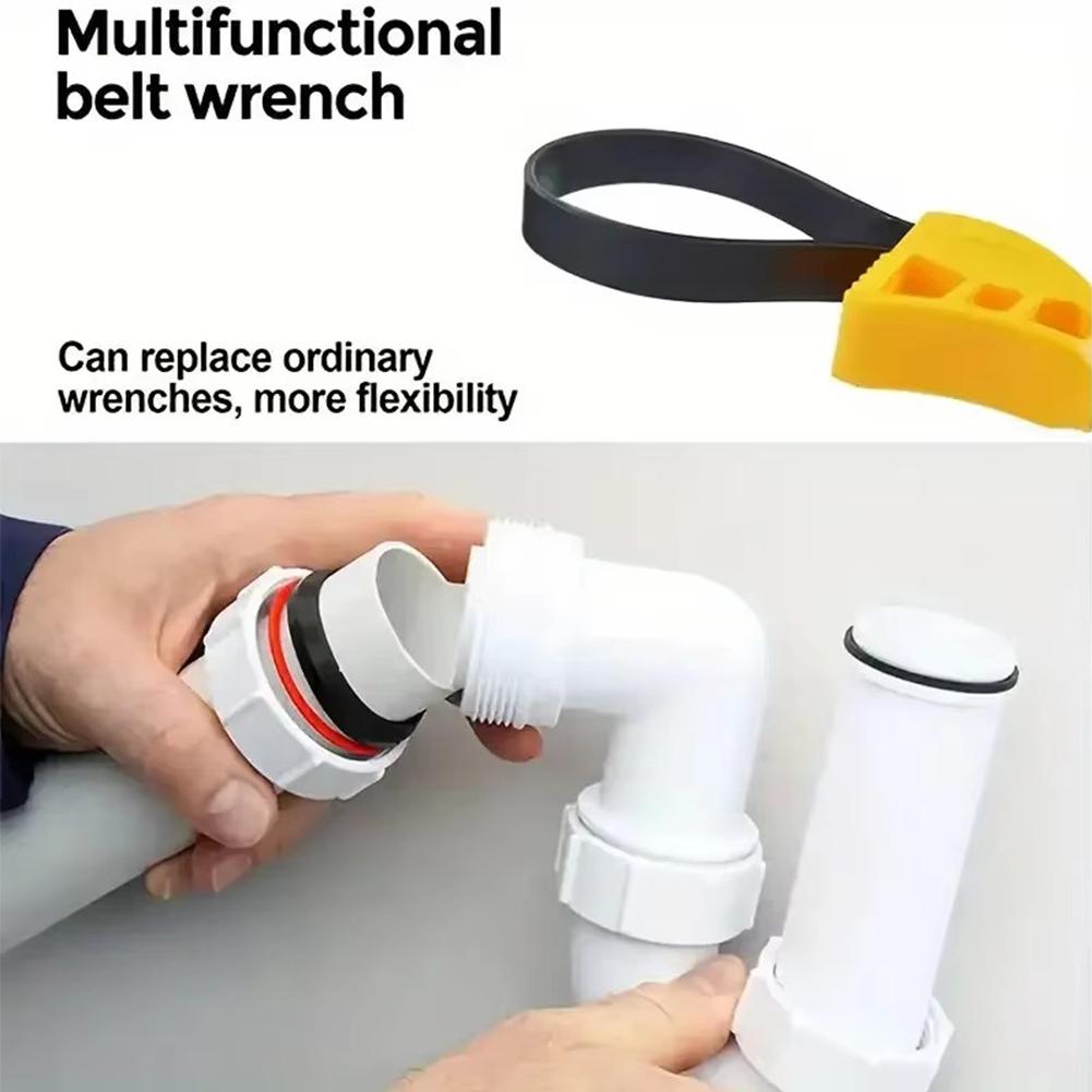 Multifunctional Belt Wrench Ad - Pipe Wrench Adjustable 评论和价格