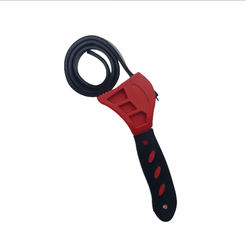 Adjustable Rubber Strap Jar Wr - Pipe Wrench Adjustable 评论和价格