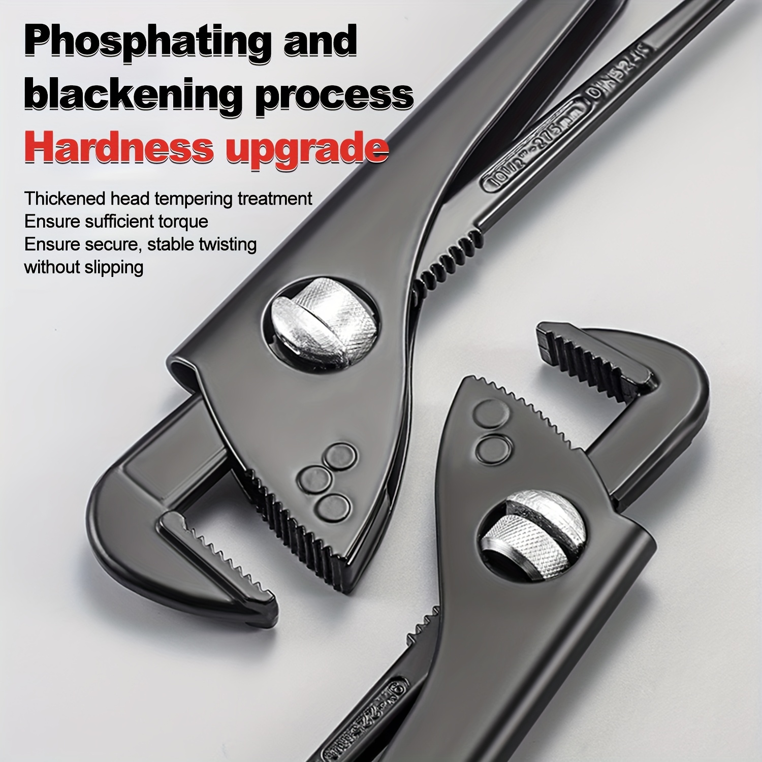 Multi-Function Adjustable Pipe - Pipe Wrench Adjustable 评论和价格
