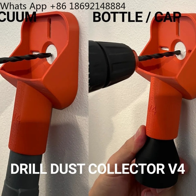 Portable drill dust collector  - Home Improvement Cast 评论和价格