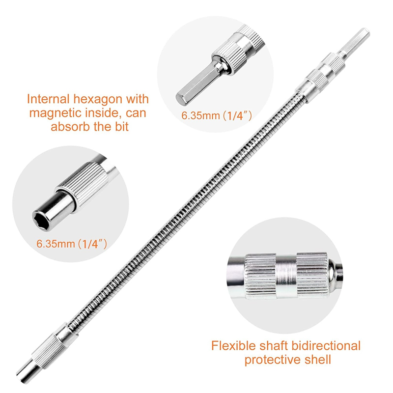 AA63 HOT Flexible Drill Bit Ex - Home Improvement Center 评论和价格