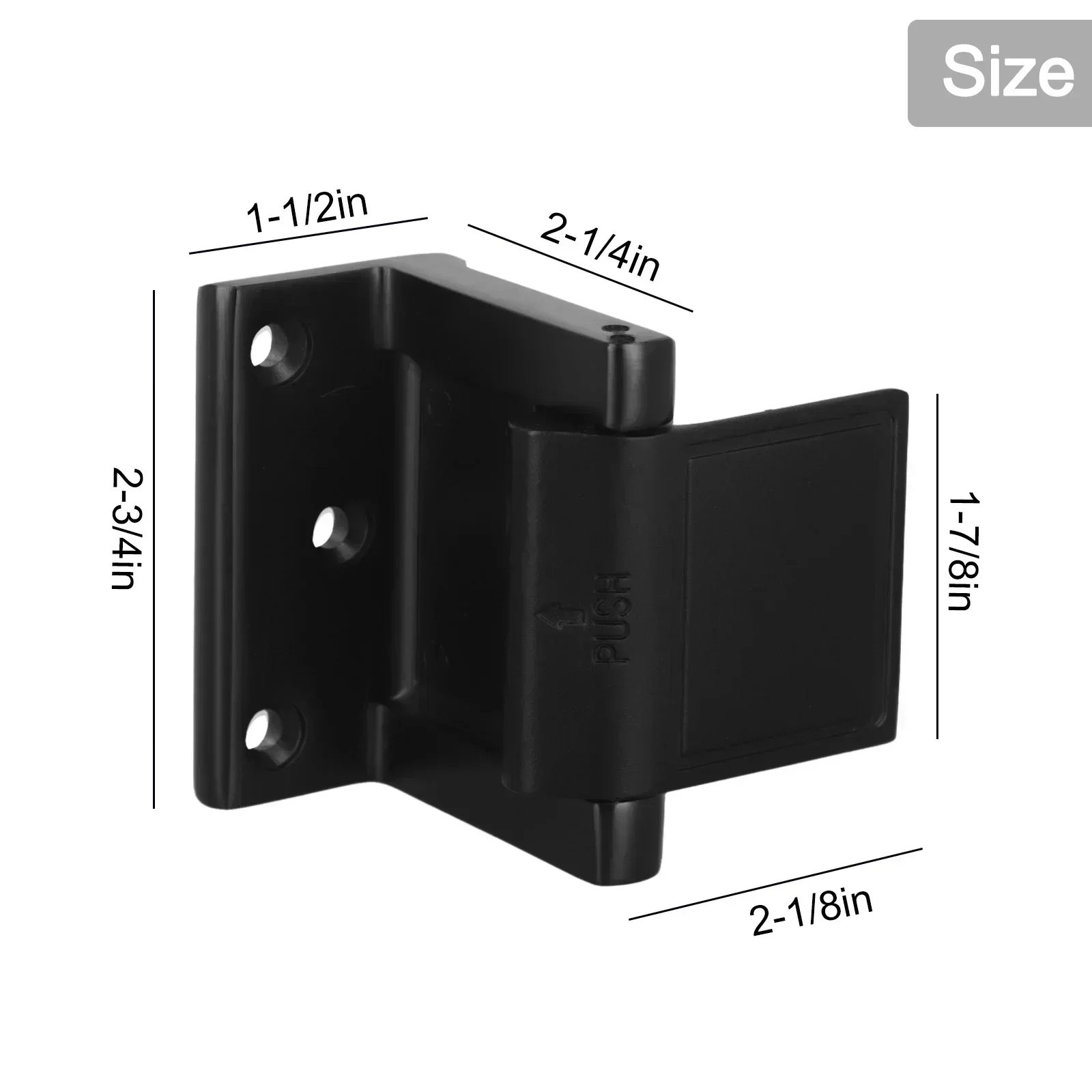 Hinge Door Lock Cabinet Cupboa - Home Improvement And Hardware 评论和价格