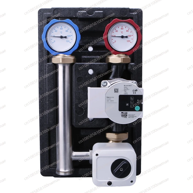 Floor heating pump station Geo - Home Improvement Center 评论和价格