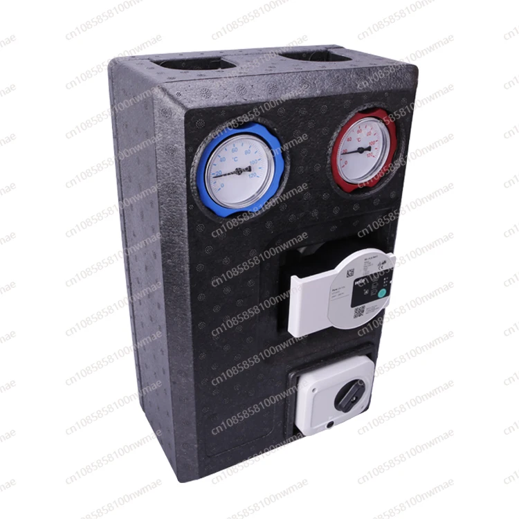 Floor heating pump station Geo - Home Improvement Center 评论和价格