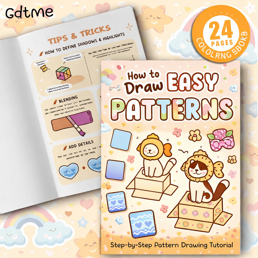 Adult DIY Coloring Book Bold S - Home Improvement Books 评论和价格