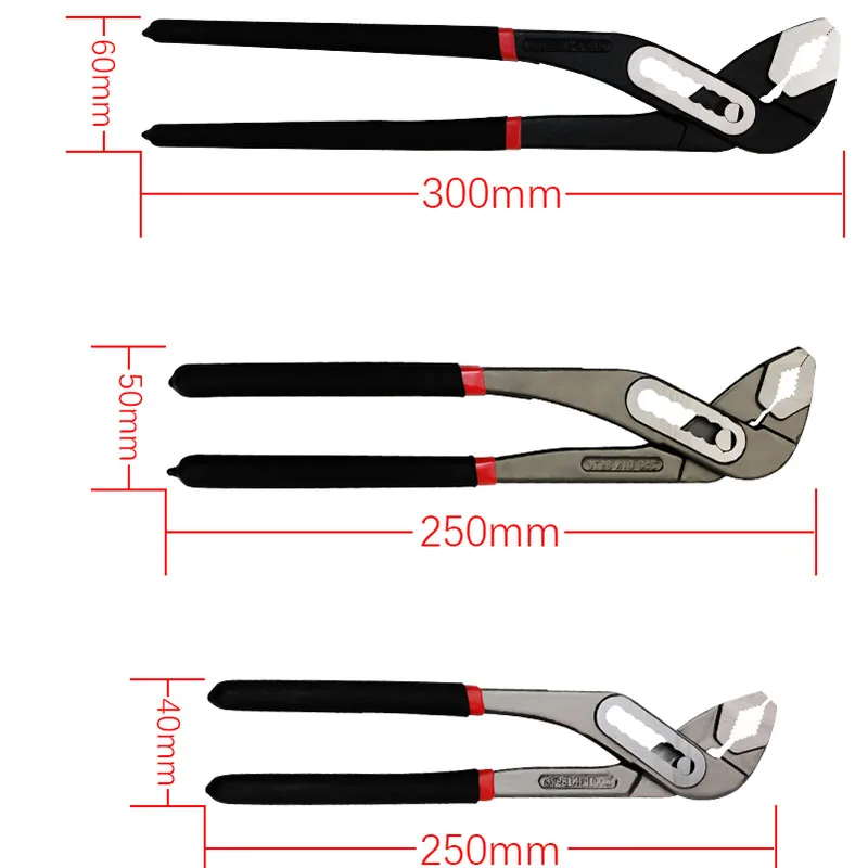 ForHomHeavy Duty Quick Pipe Wr - Pipe Wrench Adjustable 评论和价格