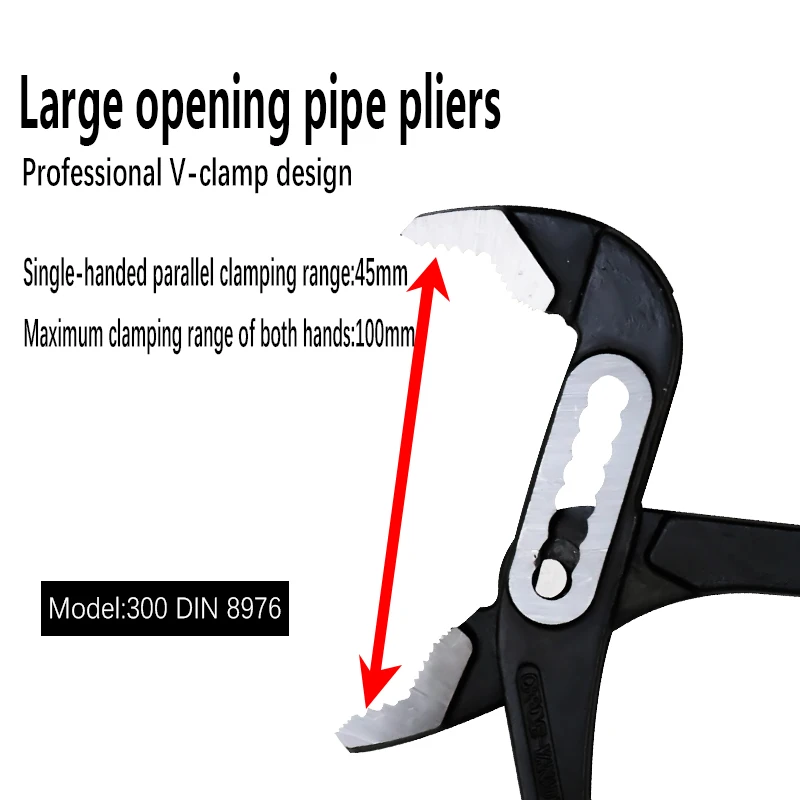 ForHomHeavy Duty Quick Pipe Wr - Pipe Wrench Adjustable 评论和价格