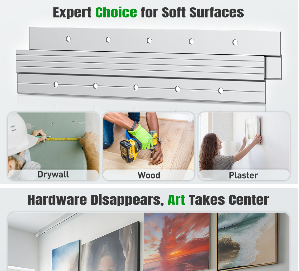 2pcs Z-shaped Aluminum Alloy P - Home Improvement And Hardware 评论和价格
